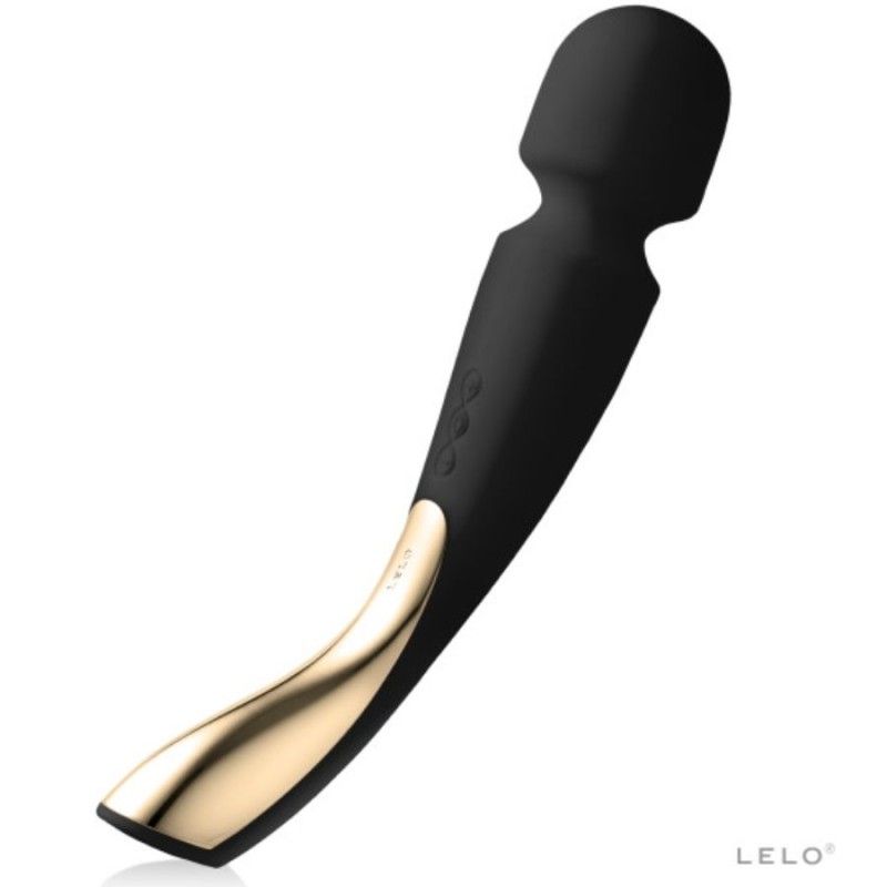 LELO - SMART WAND 2 BLACK LELO - 1