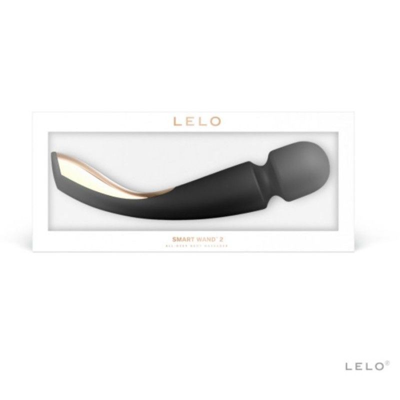 LELO - SMART WAND 2 BLACK LELO - 3