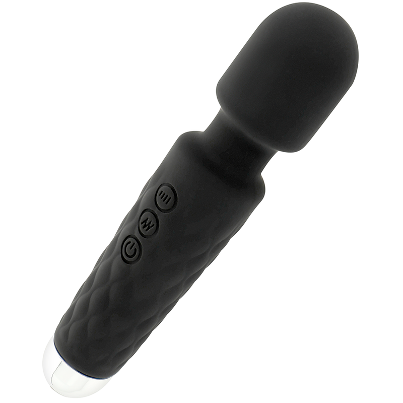 OHMAMA - RECHARGEABLE MASSAGER 10 VIBRATION MODES OHMAMA VIBRATORS - 1