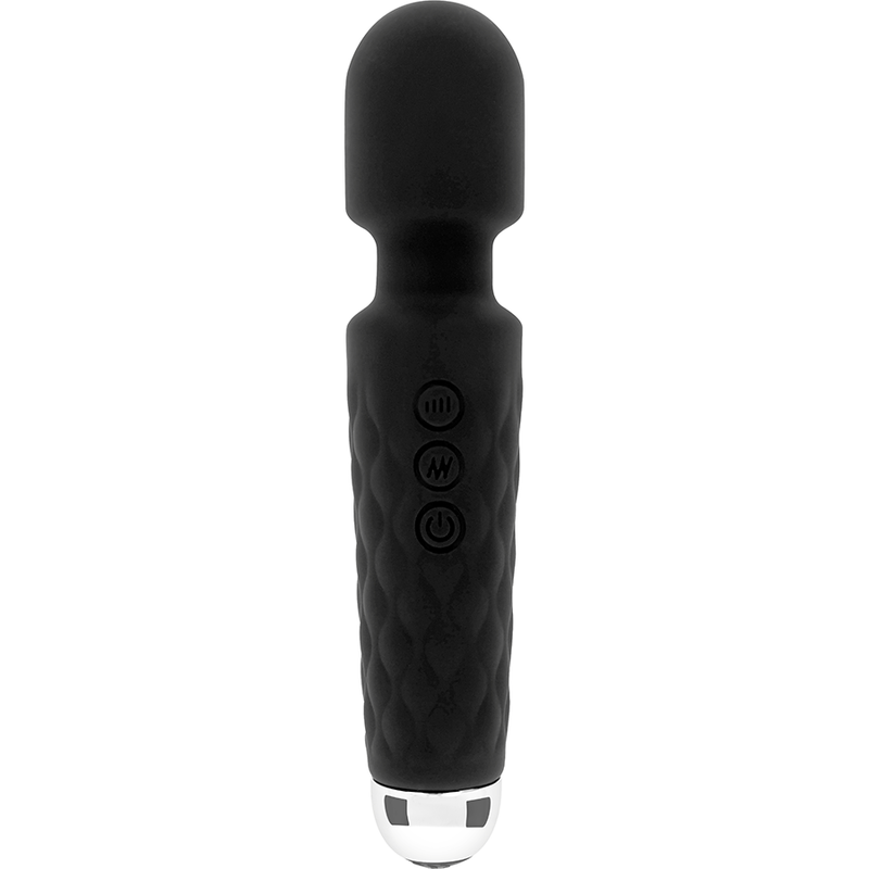 OHMAMA - RECHARGEABLE MASSAGER 10 VIBRATION MODES OHMAMA VIBRATORS - 2