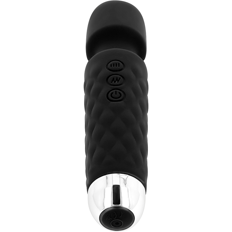 OHMAMA - RECHARGEABLE MASSAGER 10 VIBRATION MODES OHMAMA VIBRATORS - 3