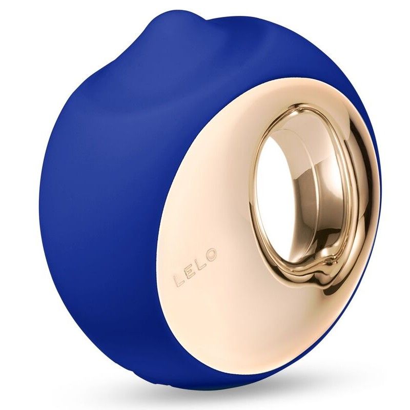 LELO - ORA 3 ORAL SEX STIMULATOR MIDNIGHT BLUE LELO - 1