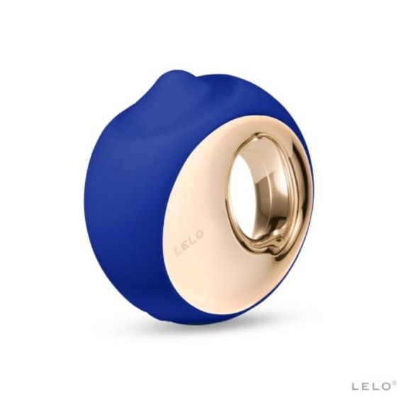 LELO - ORA 3 ORAL SEX STIMULATOR MIDNIGHT BLUE LELO - 3