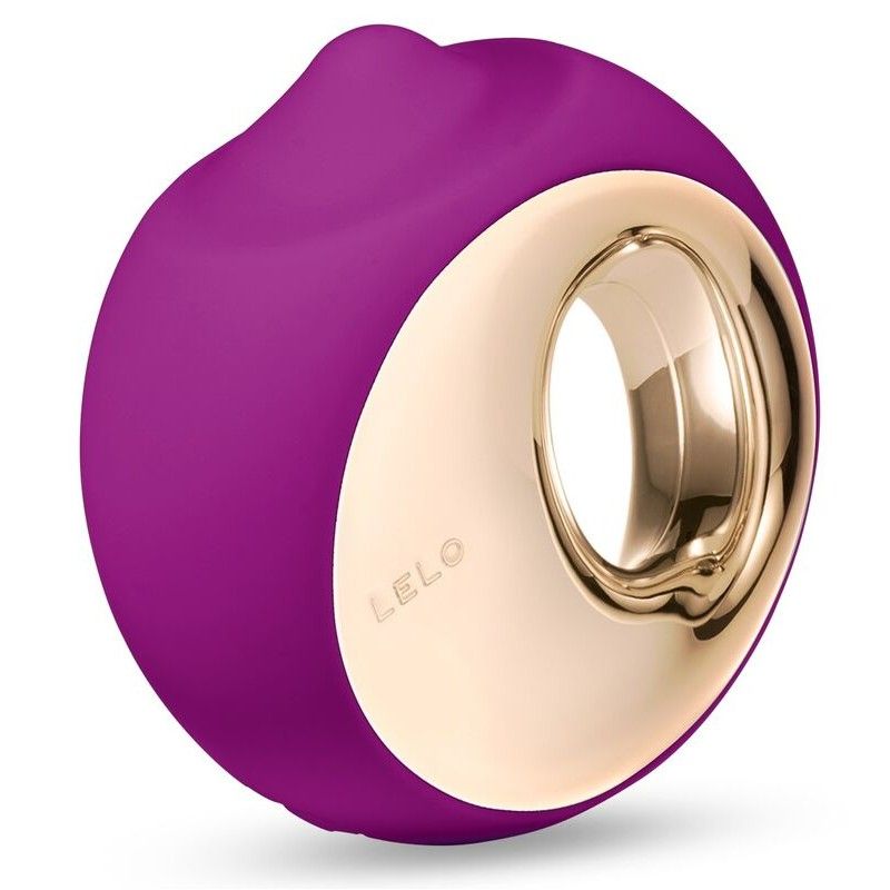 LELO - ORA 3 LILAC ORAL SEX STIMULATOR LELO - 1