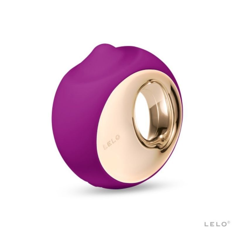 LELO - ORA 3 LILAC ORAL SEX STIMULATOR LELO - 2