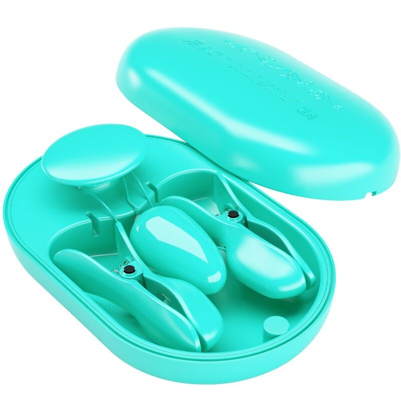 PRETTY LOVE - SURPRISE BOX BLUE ELECTRO STIMULATION TWEEZERS PRETTY LOVE FLIRTATION - 4