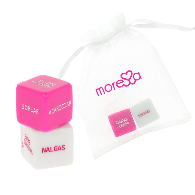 MORESSA - EROTIC DICE GAME SPANISH MORESSA - 1