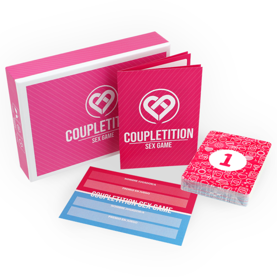 COUPLETITION - COUPLE SEX GAME