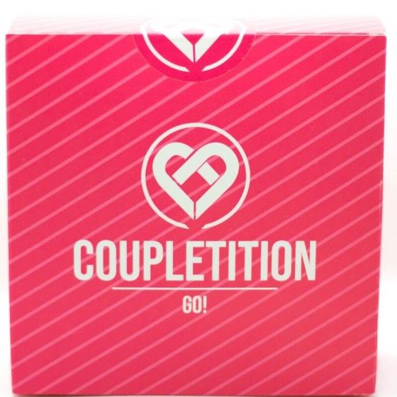 COUPLETITION GO! - GAME FOR COUPLES COUPLETITION - 5