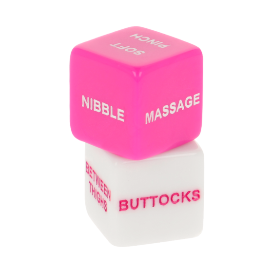 MORESSA - EROTIC DICE GAME ENGLISH MORESSA - 4