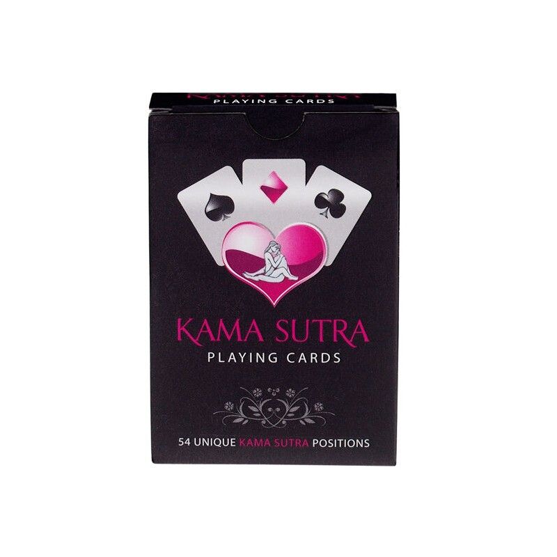 TEASE & PLEASE - KAMASUTRA CARD GAME TEASE&PLEASE - 2