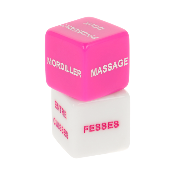 MORESSA - EROTIC DICE GAME FRENCH MORESSA - 4