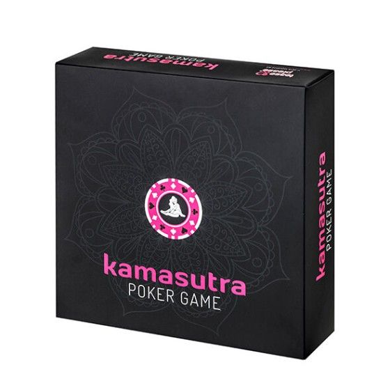 TEASE & PLEASE - KAMASUTRA POKER GAME TEASE&PLEASE - 1