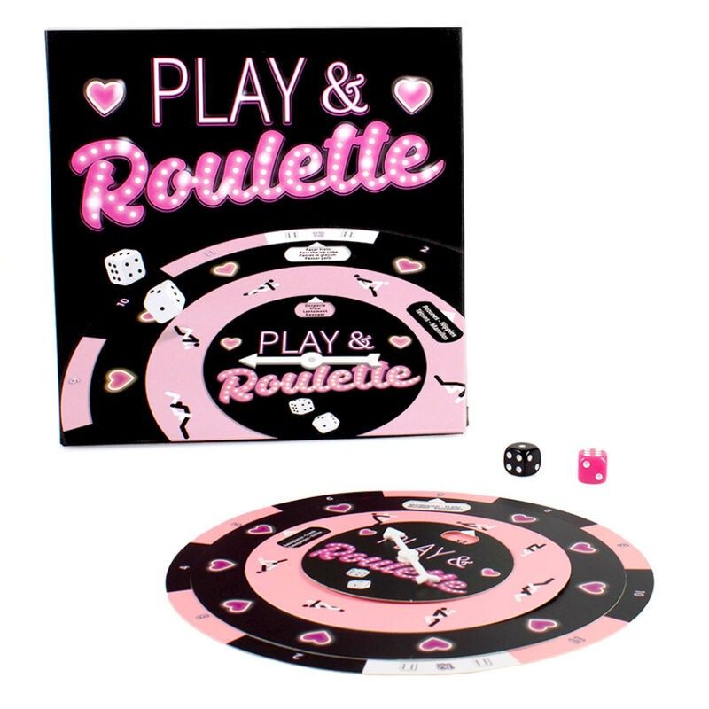 SECRETPLAY - PLAY & ROULETTE DICE & ROULETTE GAME (ES/PT/EN/FR) SECRETPLAY 100% GAMES - 2