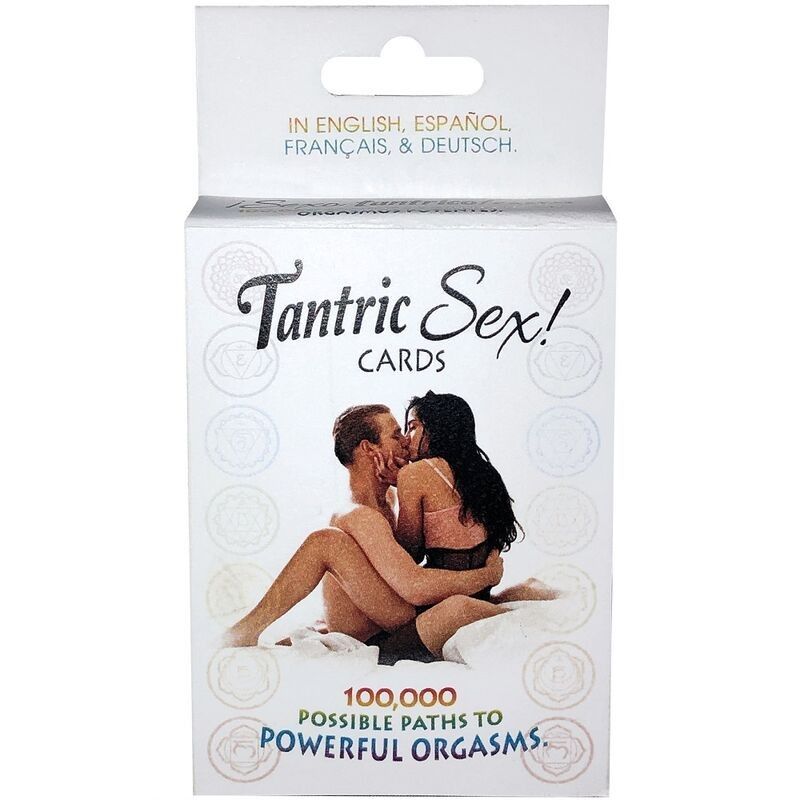 KHEPER GAMES - TANTRIC SEX! CARDS KHEPER GAMES - 1