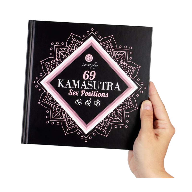 SECRETPLAY - KAMASUTRA SEX POSITIONS BOOK (ES/EN/DE/FR/NL/PT) SECRETPLAY 100% GAMES - 3