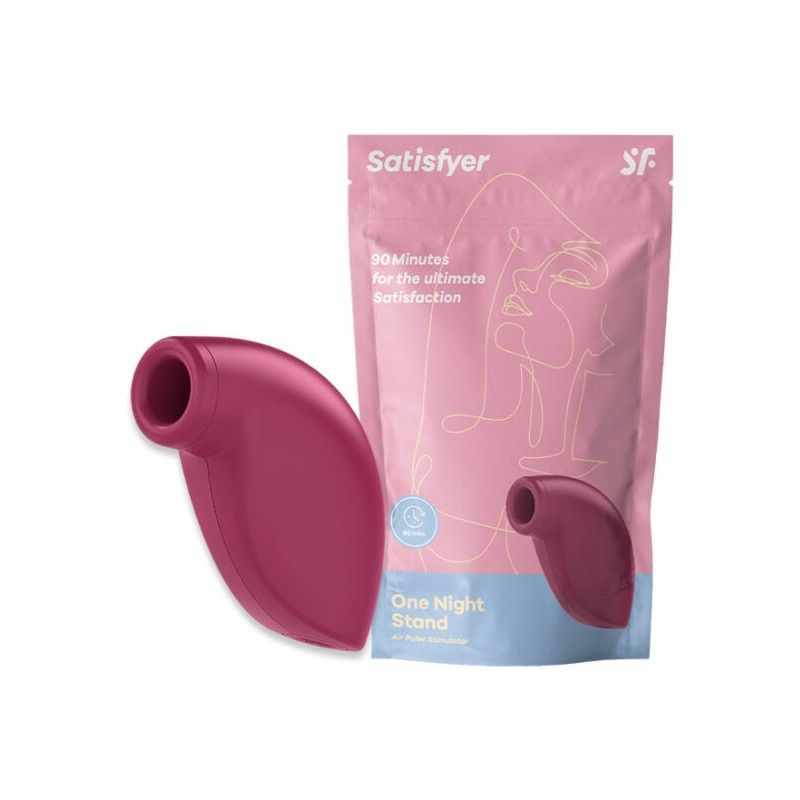 SATISFYER - ONE NIGHT STAND SATISFYER AIR PULSE - 7