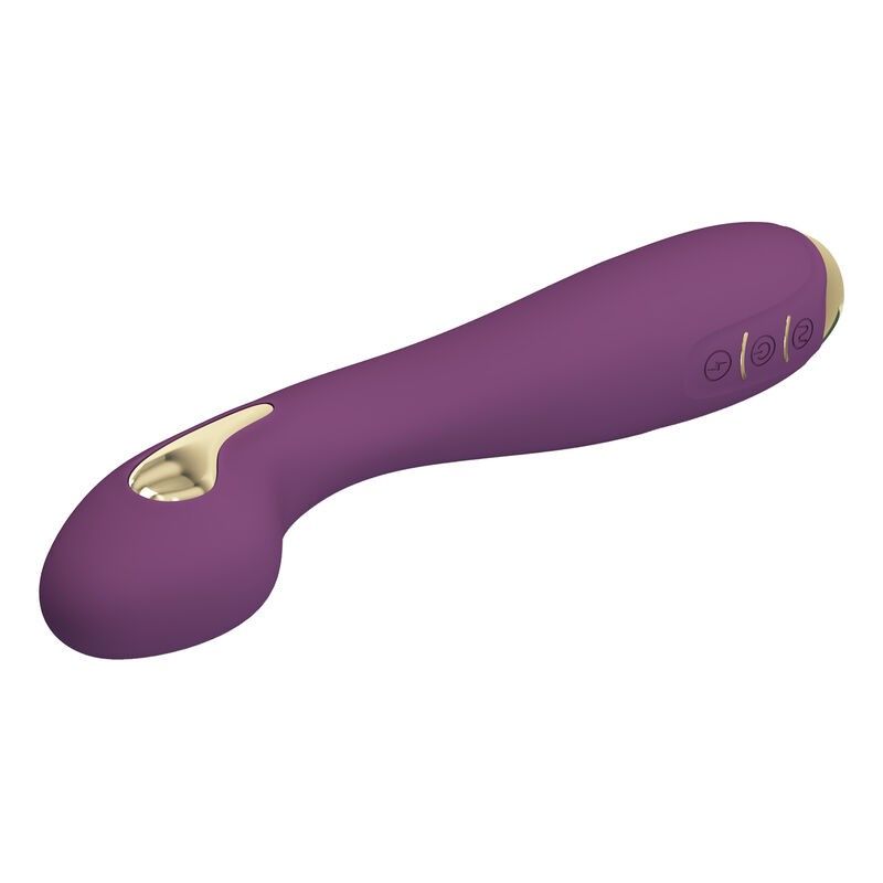 PRETTY LOVE - HECTOR ELECTROSHOCK VIBRATOR BY APP CONTROL PURPLE PRETTY LOVE HIGH GRADE - 3