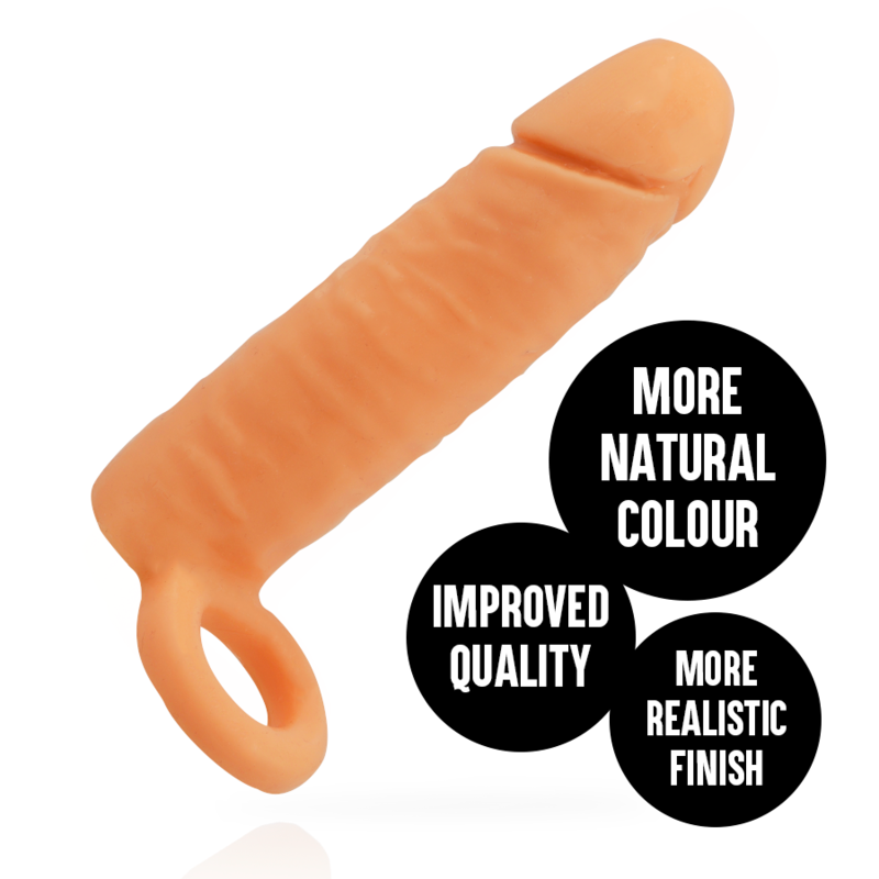 ADDICTED TOYS - EXTEND YOUR PENIS 16 CM ADDICTED TOYS - 2