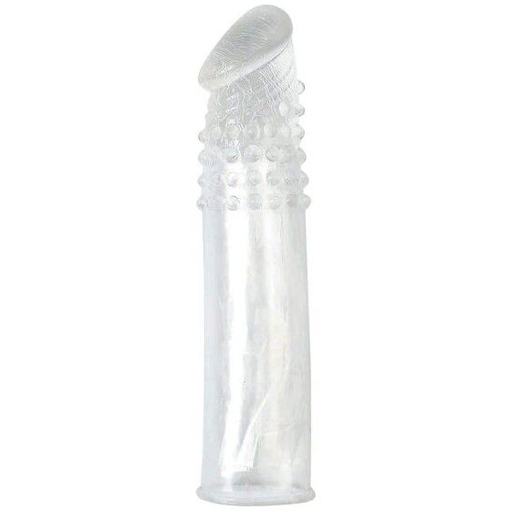 SEVEN CREATIONS - SILICONE PENIS EXTENSION SEVEN CREATIONS - 1