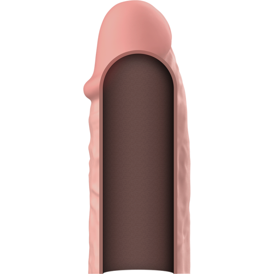 VIRILXL - LIQUID SILICONE V3 NATURAL PENIS EXTENSION VIRILXL - 5