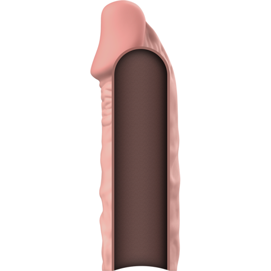 VIRILXL - LIQUID SILICONE V5 NATURAL PENIS EXTENSION VIRILXL - 4