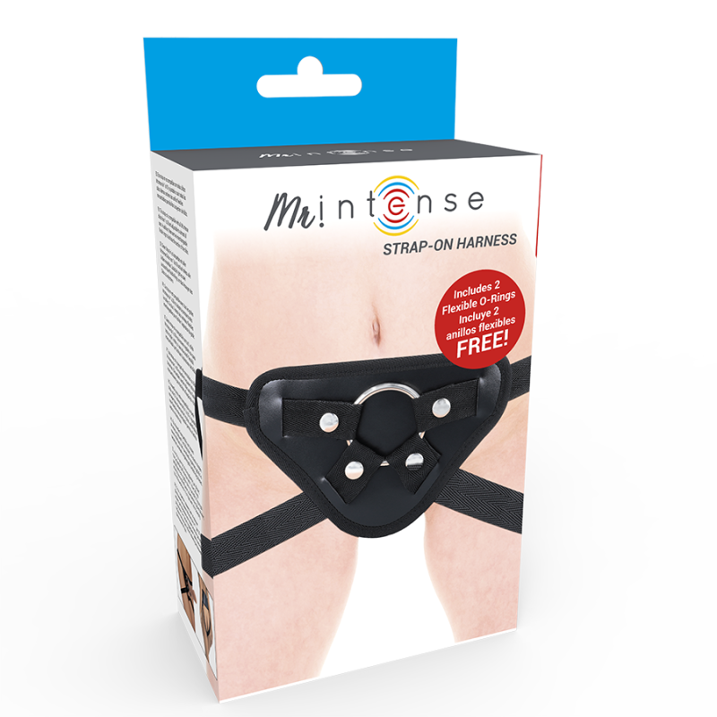 MR INTENSE - STRAP ON HARNESS MR. INTENSE - 4