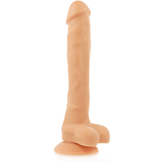 COCK MILLER - HARNESS + SILICONE DENSITY ARTICULABLE COCKSIL 24 CM COCK MILLER - 8