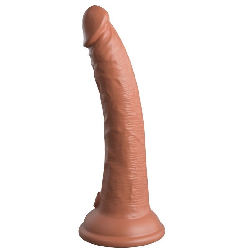 KING COCK - ELITE COMFY ADJUSTABLE HARNESS WITH DILDO 17.8 CM KING COCK - 7