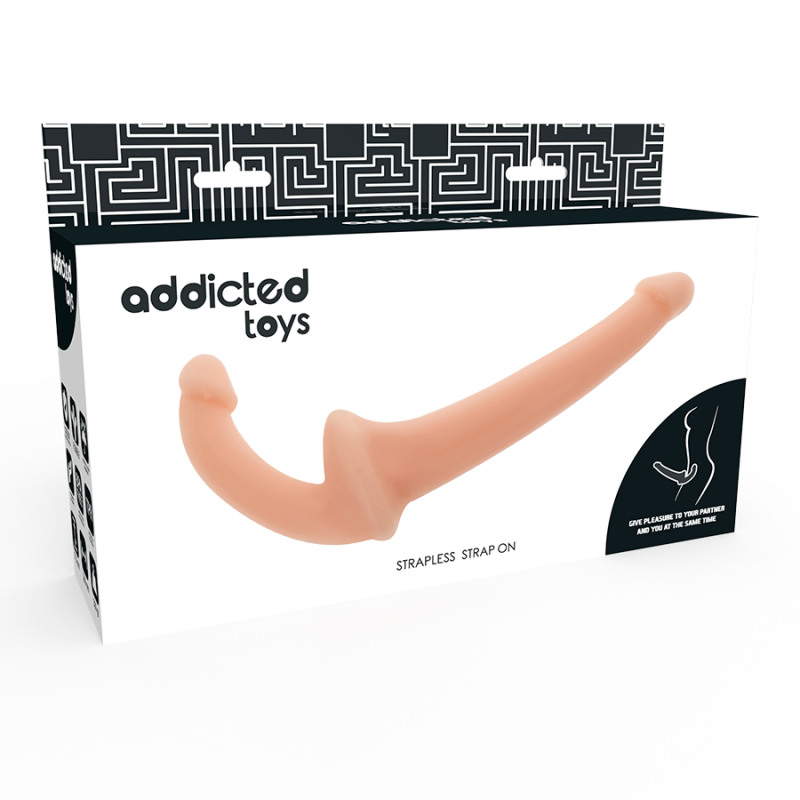 ADDICTED TOYS - DILDO WITH RNA S WITHOUT NATURAL SUPPORT ADDICTED TOYS - 5