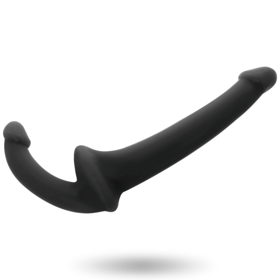 ADDICTED TOYS - DILDO WITH RNA S WITHOUT SUBJECTION BLACK ADDICTED TOYS - 3