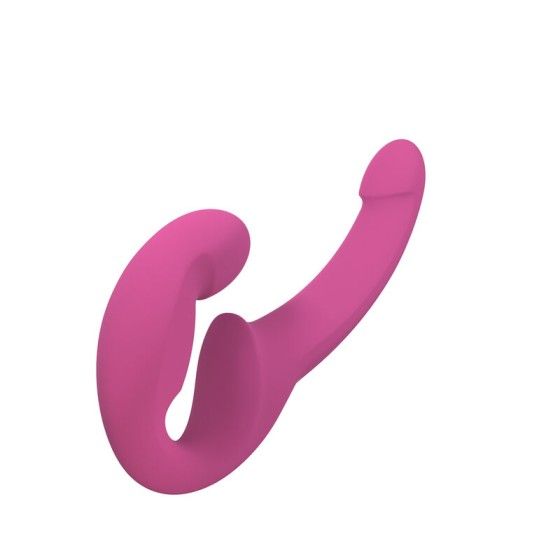 FUN FACTORY - SHARE LITE DOUBLE DILDO BLACKBERRY FUN FACTORY - 8