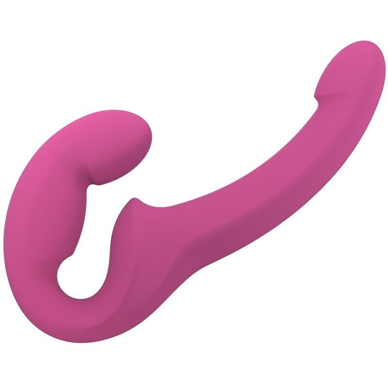 FUN FACTORY - SHARE LITE DOUBLE DILDO BLACKBERRY FUN FACTORY - 9