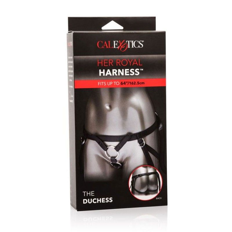 CALIFORNIA EXOTICS - HER ROYAL HARNESS THE DUTCHESS ONE SIZE CALIFORNIA EXOTICS - 2