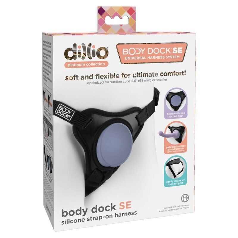 DILLIO - BODY DOCK DILLIO - 2