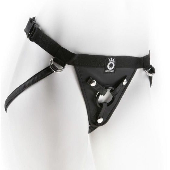 KING COCK - FIT RITE HARNESS KING COCK - 1