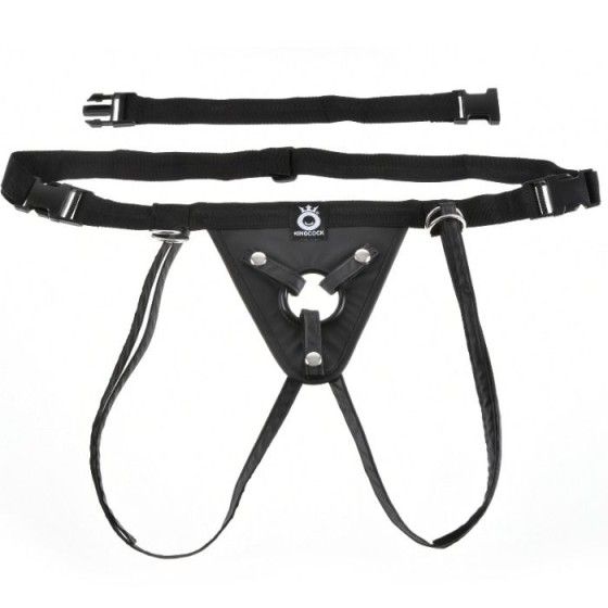 KING COCK - FIT RITE HARNESS KING COCK - 6