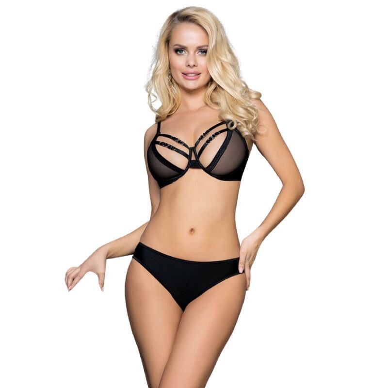 SUBBLIME - SET TWO PIECES SET BRA AND PANTIES L/XL SUBBLIME SETS - 1