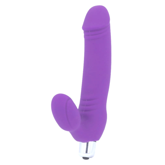 INTENSE - SUGAR SEVEN SPEEDS SILICONE LILAC INTENSE FUN - 5