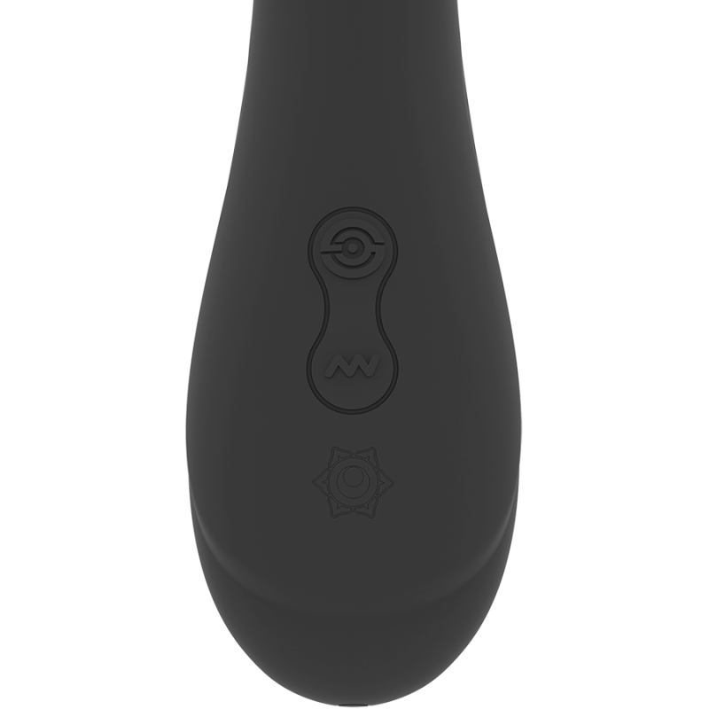RITHUAL - KRIYA STIMULAODR RECHARGEABLE G-POINT BLACK RITHUAL - 7