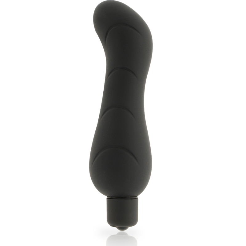 DOLCE VITA - G-SPOT BLACK SILICONE DOLCE VITA - 2