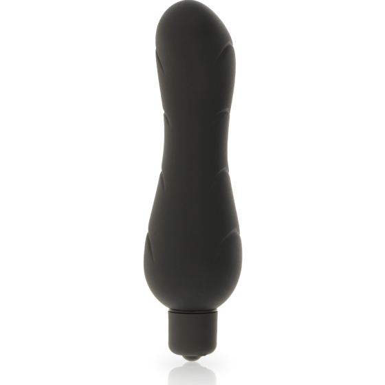 DOLCE VITA - G-SPOT BLACK SILICONE DOLCE VITA - 3