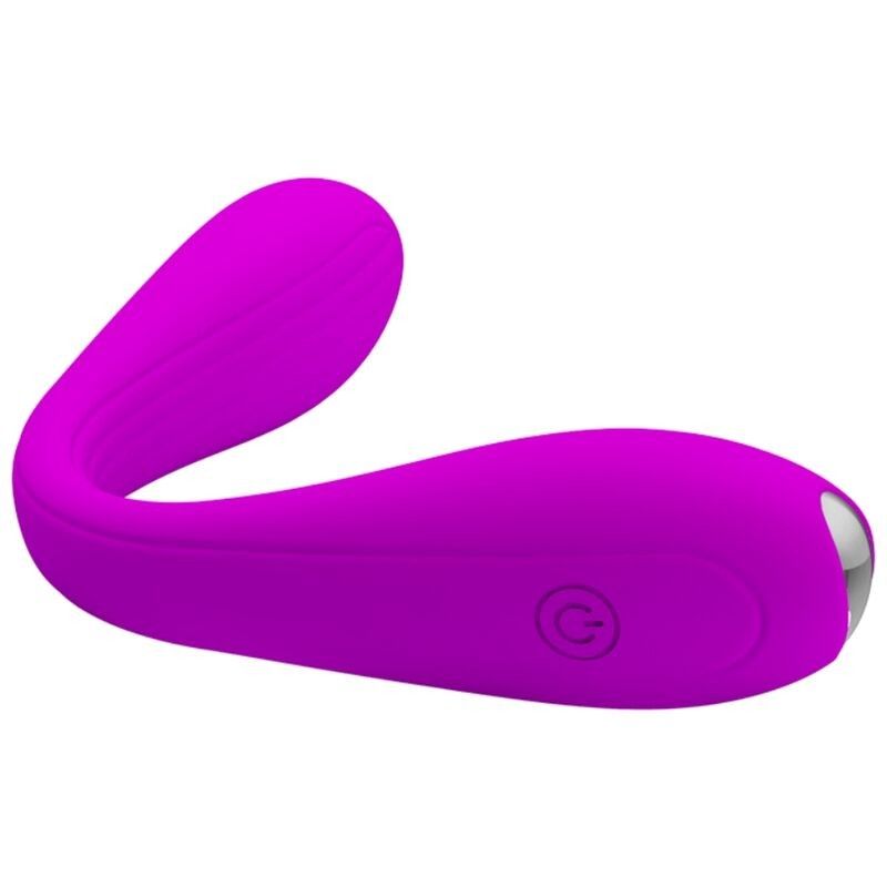 PRETTY LOVE - YEDDA FLEXIBLE VIBRATOR PRETTY LOVE SMART - 7