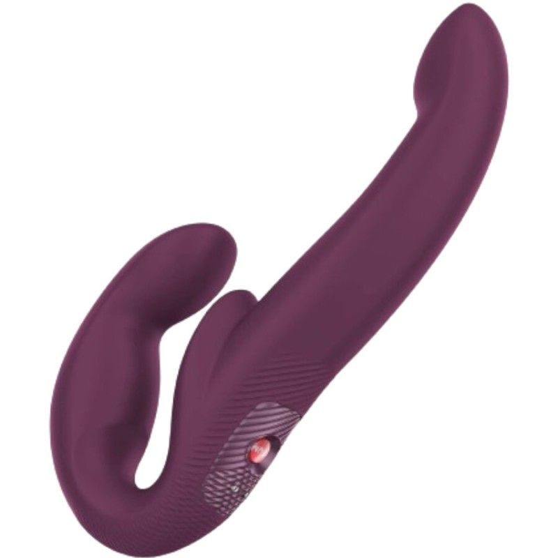 FUN FACTORY - SHARE VIBE PRO DOUBLE VIBRATOR VIOLET FUN FACTORY - 1