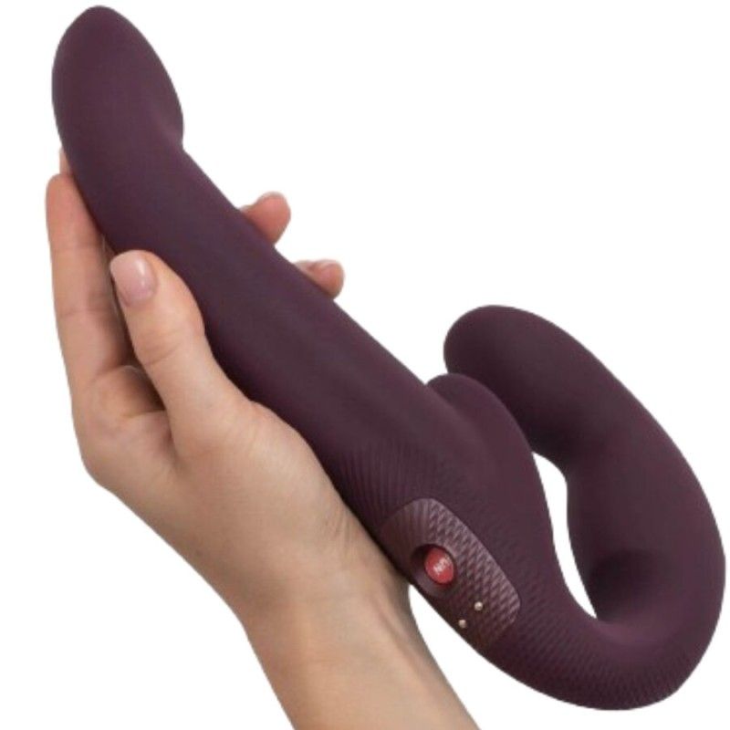 FUN FACTORY - SHARE VIBE PRO DOUBLE VIBRATOR VIOLET FUN FACTORY - 2