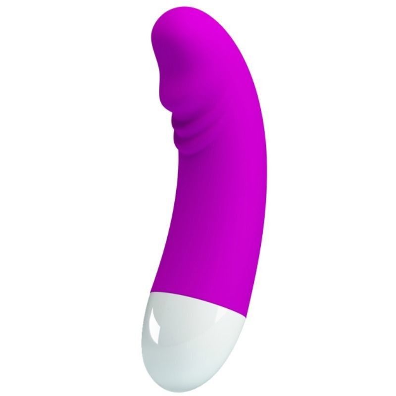 PRETTY LOVE - LUTHER MINI VIBRATOR 30 VIBRATION MODES PRETTY LOVE SMART - 1