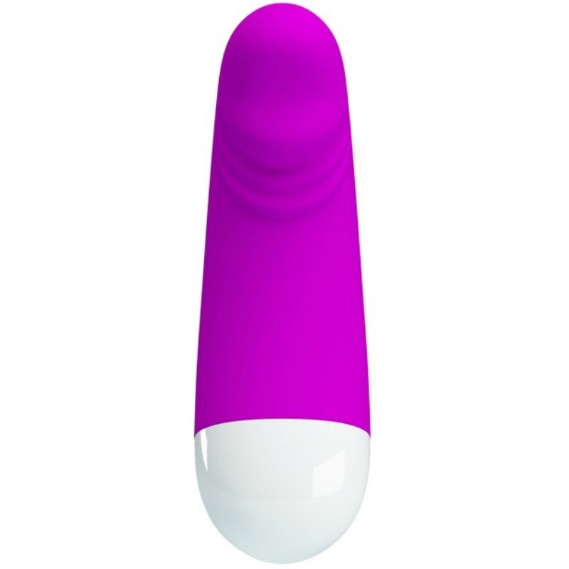 PRETTY LOVE - LUTHER MINI VIBRATOR 30 VIBRATION MODES PRETTY LOVE SMART - 2