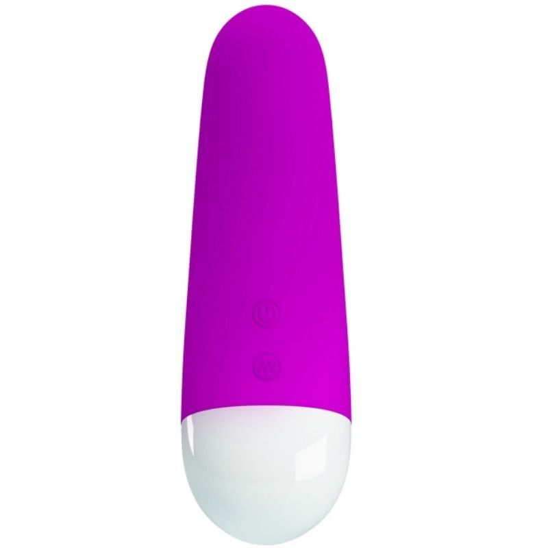 PRETTY LOVE - LUTHER MINI VIBRATOR 30 VIBRATION MODES PRETTY LOVE SMART - 6