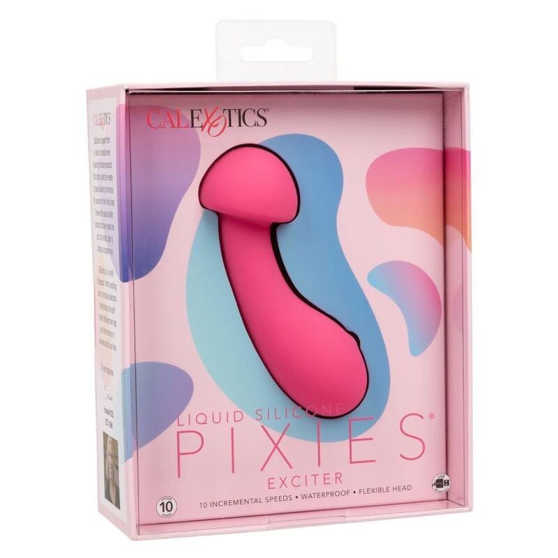 CALIFORNIA EXOTICS - PIXIES EXCITER PINK CALIFORNIA EXOTICS - 11