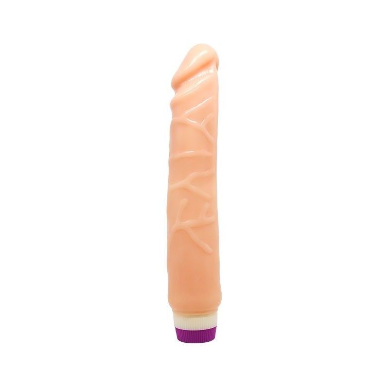 BAILE - WAVES OF PLEASURE REALISTIC VIBRATING 25.5 CM BAILE VIBRATORS - 1